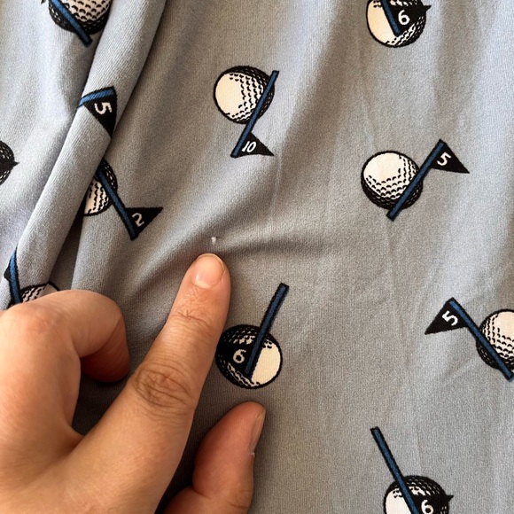 NWT PGA Tour Men’s Golf Pyjama Pants S Comfort Fit - Picture 9 of 9